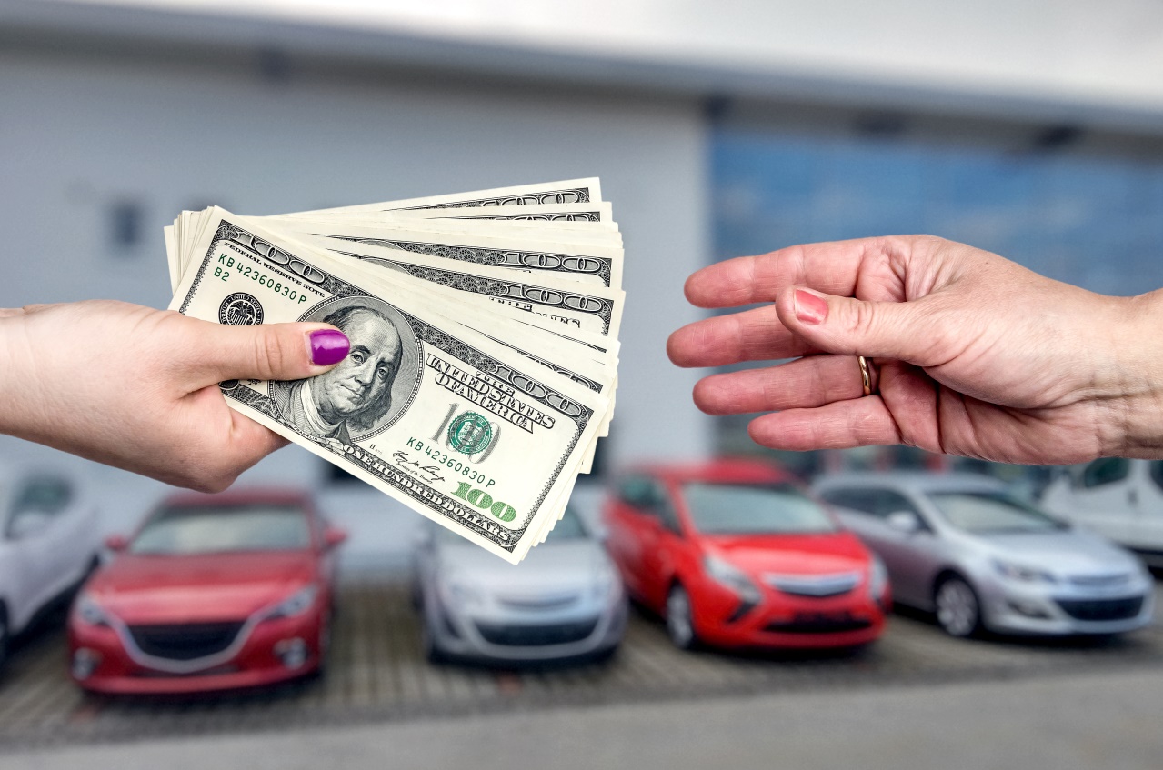 cash for cars in Iowa